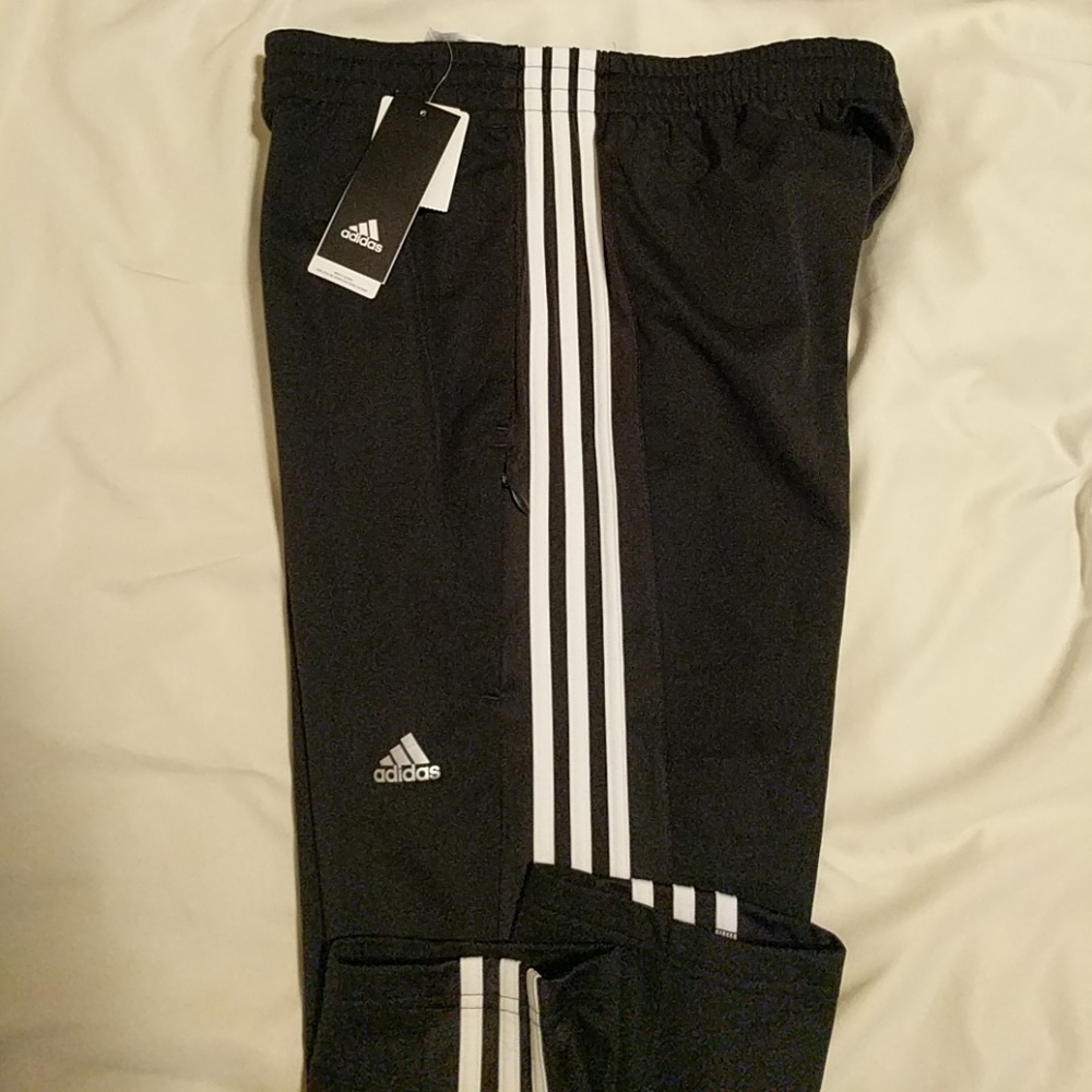 Adidas warm up pants